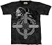 Celtic Cross Dragon T-shirt 100% Cotton TEENS and ADULTS Short Sleeve Shirt