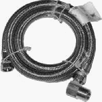 Tools & Hardware : Watts Brass & Tubular #WTS-SPCDE48-UC 48"UnivSS DishConnector