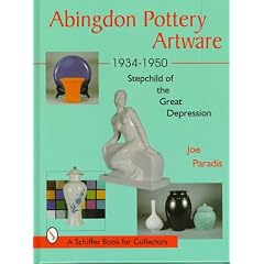 Abingdon Pottery Artware 1934-1950: Stepchild of the Great Depression
