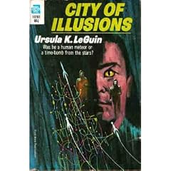 City of Illusions (Vintage Ace, 10701)