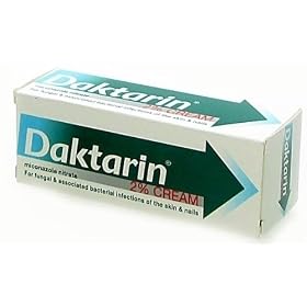 DAKTARIN CREAM- ANTIFUNGUL - 15 G