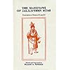 The Mathnawi of Jalalud'din Rumi, Translation of Books III and IV (Volume IV)