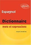 Revue Ellipses Marketing  / Espagnol : Mots et expressions (dictionnaire)