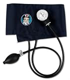 Prestige Medical Embroidered Sphygmomanometers, Betty Boop Luv,A,Nurse