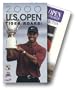 2000 U.S. Open/2000 British Open [VHS]