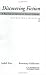 Discovering Fiction Instructor's Manual 1: A Reader of American Short Stories (Discovering Fiction): A Reader of American Short Stories (Discovering Fiction)