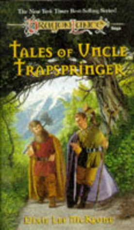 Cover image : Tales of Uncle Trapspringer (Dragonlance)