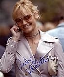 AMBER VALLETTA 8x10 Photo Signed In-Person