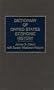 Dictionary of United States Economic History