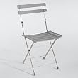 Cannes Folding Chair by Euro Stye