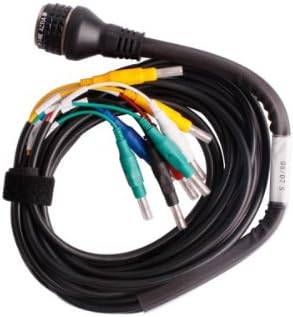 ECU BENZ 8pin Cable for MB SD Connect Compact 4 Diagnosis Cable