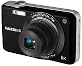 Samsung ES65 Digitalkamera (10 Megapixel, 5-fach opt. Zoom, Bildstabilisierung, 27mm-Weitwinkel) schwarz