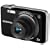 Samsung ES65 Digitalkamera (10 Megapixel, 5-fach opt. Zoom, Bildstabilisierung, 27mm-Weitwinkel) schwarz