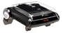 George Foreman GR19BWBC Contemporary Design Grill with Bun Warmer, Black