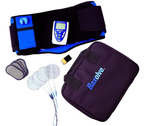 Slendertone Baxolve - TENS & Lumbar Support
