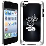 Apple iPod Touch 4 4G 4th generation hard back case cover Miami Heat