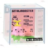 デジモンフィギュア キューブミニ1 ララモン