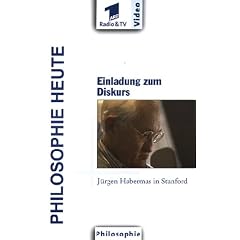 Philosophie Heute: J�rgen Habermas - Einladung zum Diskurs [VHS]