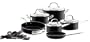 Cook's Select-Pro 17-Piece Nonstick Cookware Set