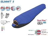 High Peak Summit II Sleeping Bag - B0008GN7PQ