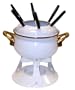 Metro 11-Piece Fondue Set