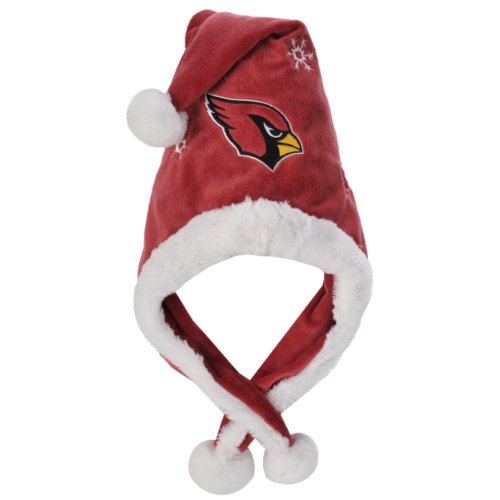 NFL Arizona Cardinals Thematic Santa Hat