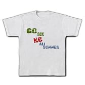 ごらんの有様だよ！！(EN) Tシャツ(アッシュ) M
