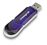 Integral 128MB High Speed COURIER Pen Drive - USB Memory