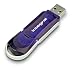 Electronics : Integral 1GB High Speed COURIER Pen Drive - USB Memory