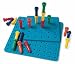 Lauri Tall Stacker Pegs 50 Tall Stacker Pegs This is an accessory for the Lauri Pegboards. Tall Stacker Pegs Only. Lauri Pegboard is sold separately. Product photo may not exactly match the product offered for sale. Please refer to the product description.