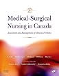 Medical-Surgical Nursing in Canada, 2e