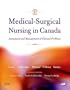 Medical-Surgical Nursing in Canada, 2e