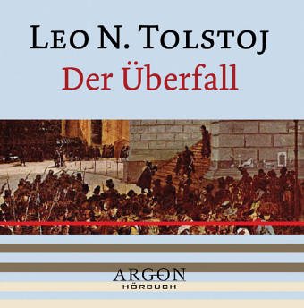 Cover image : Ueberfall. CD.