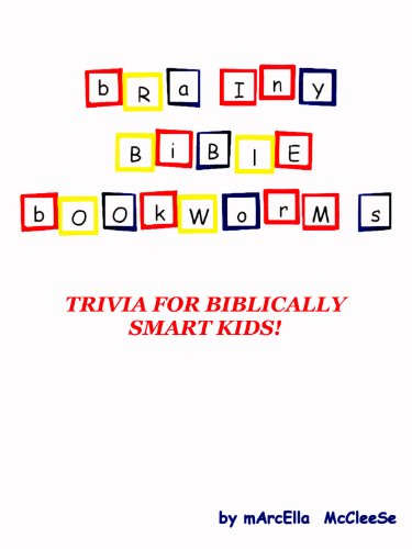 Brainy Bible Bookworms