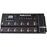 Line 6 POD HD500 Guitar Multi-Effects Processor [輸入品]