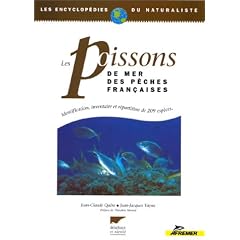 Les poissons de mer des p�ches fran�aises