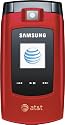 Samsung a707 SYNC Red Phone (AT&T)
