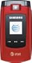 Samsung a707 SYNC Red Phone (AT&T)