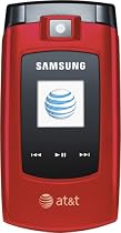 Samsung A707 SYNC Red Phone (AT&T) Samsung A707 SYNC Red Phone (AT&T)