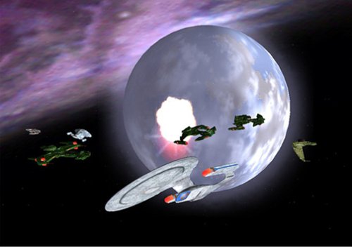 VideoGames: Star Trek. Starfleet Command III