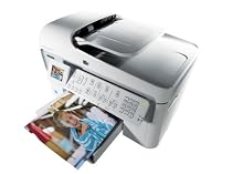 HP Photosmart 無線・ADF・両面印刷対応 黒顔料・5色独立インク A4インクジェットFAX付き複合機 C309A