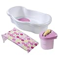 Summer Infant Bath Center and Shower - Pink