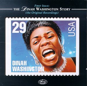 CD-Charts  Music : First Issue: The Dinah Washington Story (The Original Recordings)