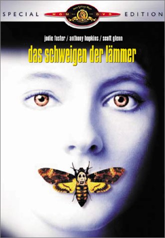 The Silence of the Lambs [Region 2]