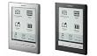 Sony PRS600B Reader Touch Edition - Silver - Store up to 350 books