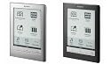 Sony Reader Touch Edition - livre &eacute;lectronique &agrave; port&eacute;e de main avec &eacute;cran tactile 6" - argent