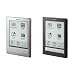 Sony PRS600B Reader Touch Edition - Silver - Store up to 350 books