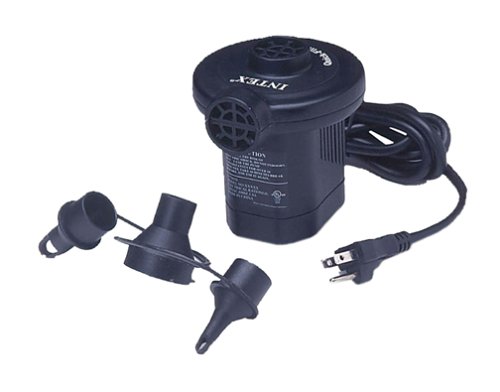 110-120 Volt AC Quick-Fill Electric Pump