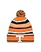 New Era NCAA Tennessee Volunteers College NE14 Sport Knit Beanie, One Size, Orange