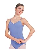 Adult Cotton Camisole Leotard